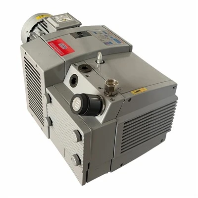 Oil-wetted Rotary Vacuum Pump